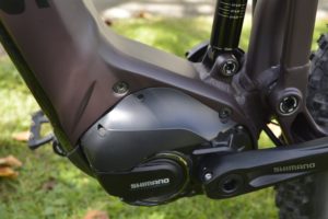 Best Electric Bike For Hills: Shimano Mid Drive Motor