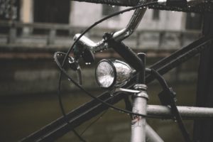 Front bike light